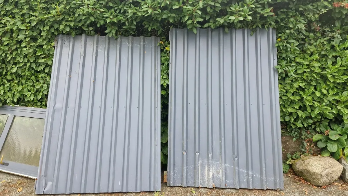Garage Doors - Image 1
