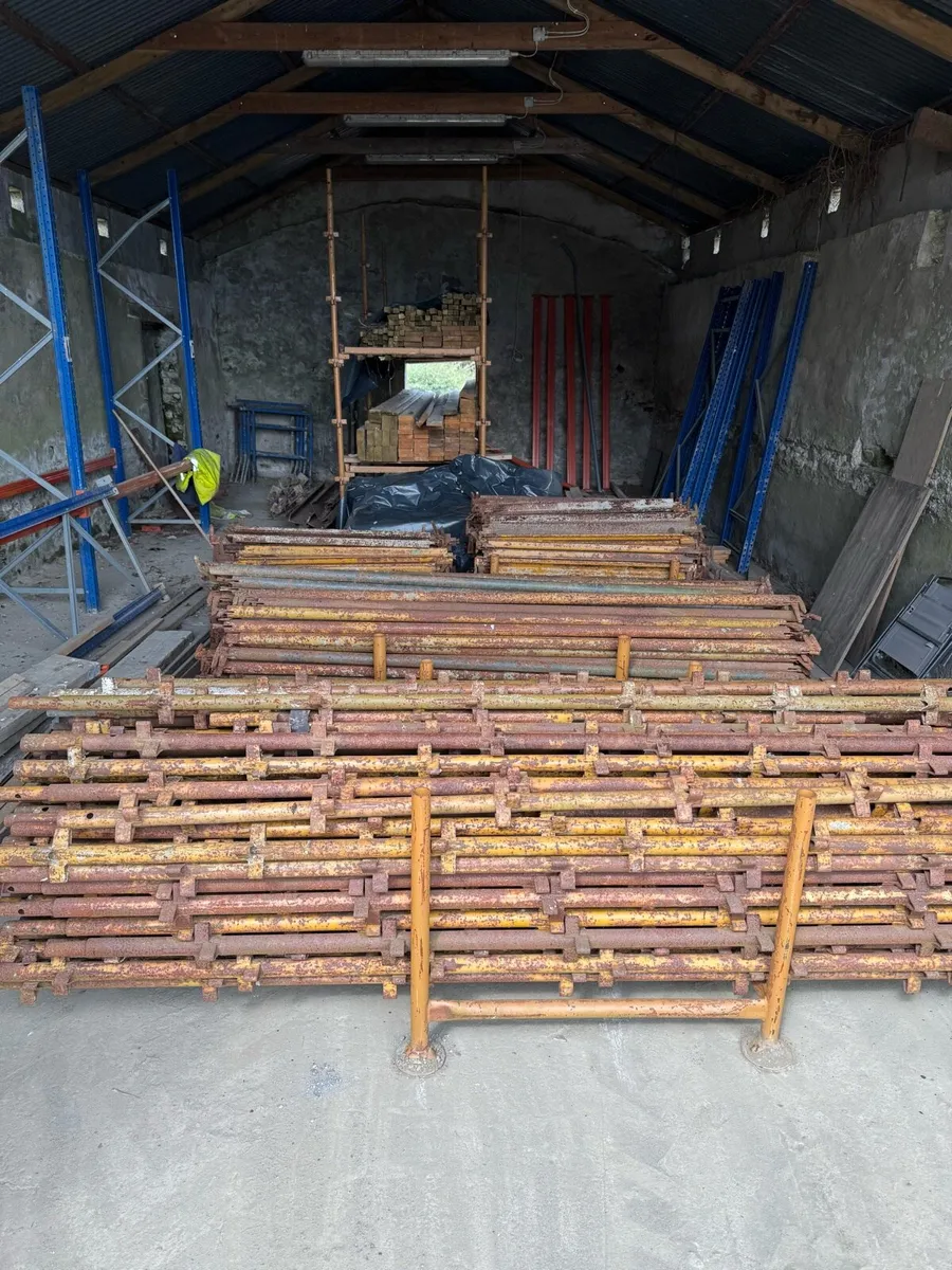 Scaffolding