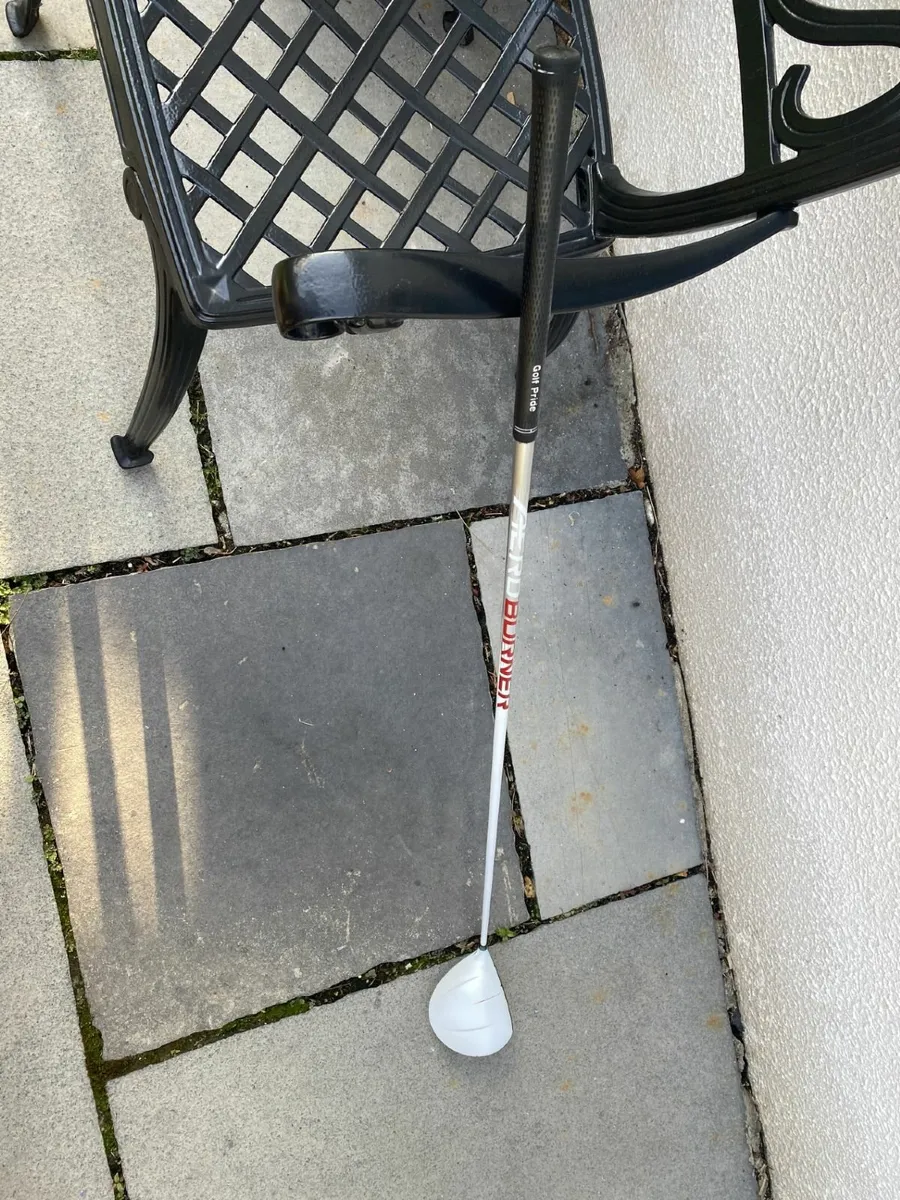 Aero Burner Taylormade driver 10.5 - Image 1