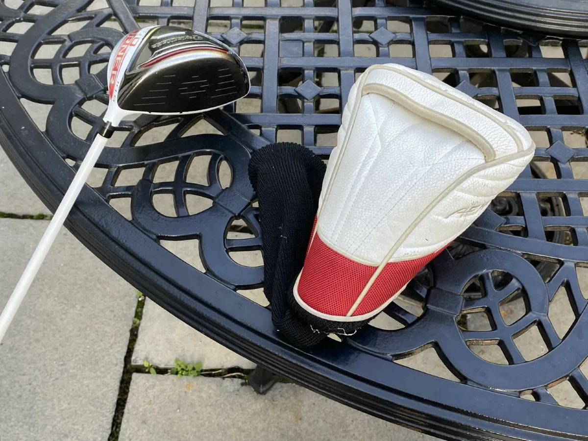 Aero Burner Taylormade driver 10.5 - Image 3