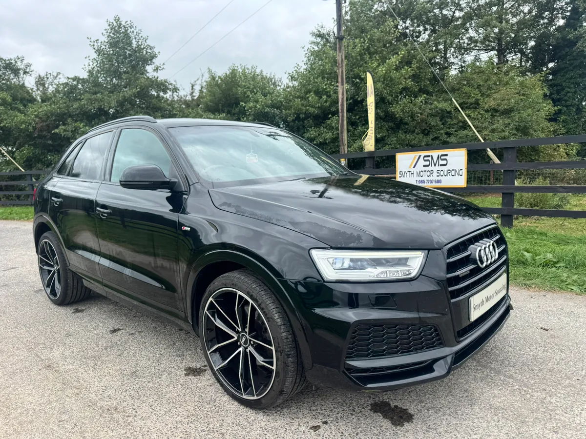Deposit taken****172 Audi Q3 QUATTRO - Image 3