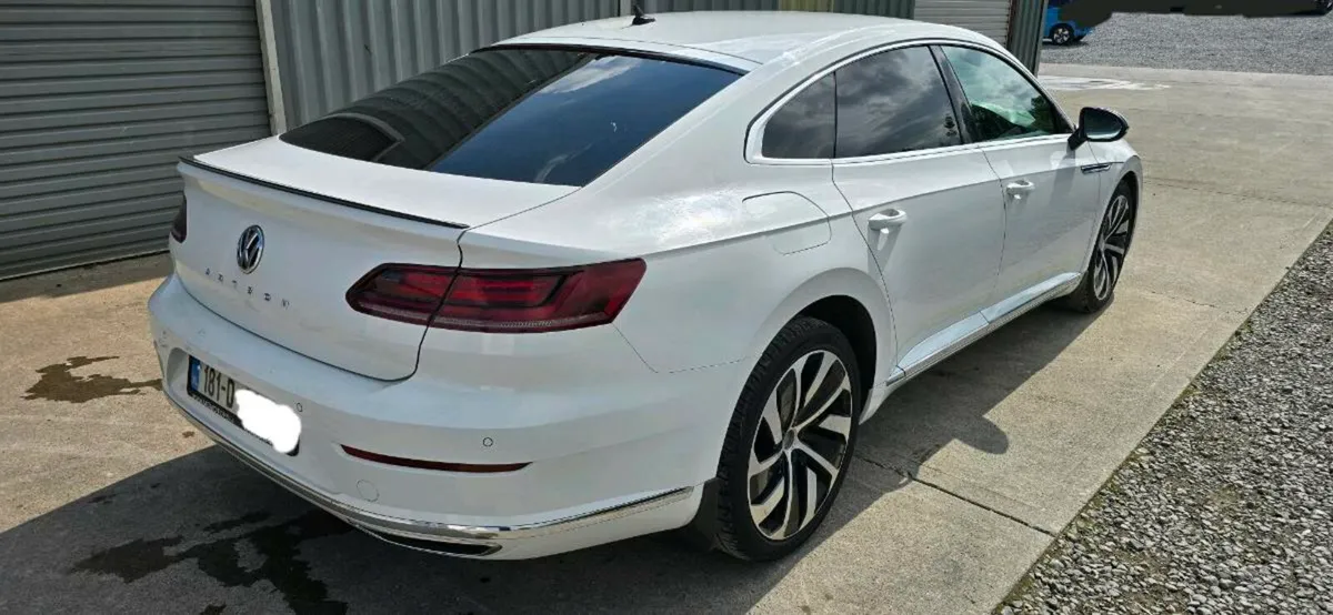 181 VW ARTEON R-LINE - Image 2