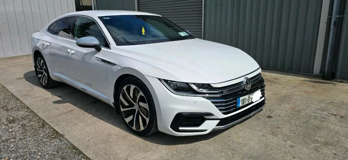 181 VW ARTEON R-LINE - Image 1