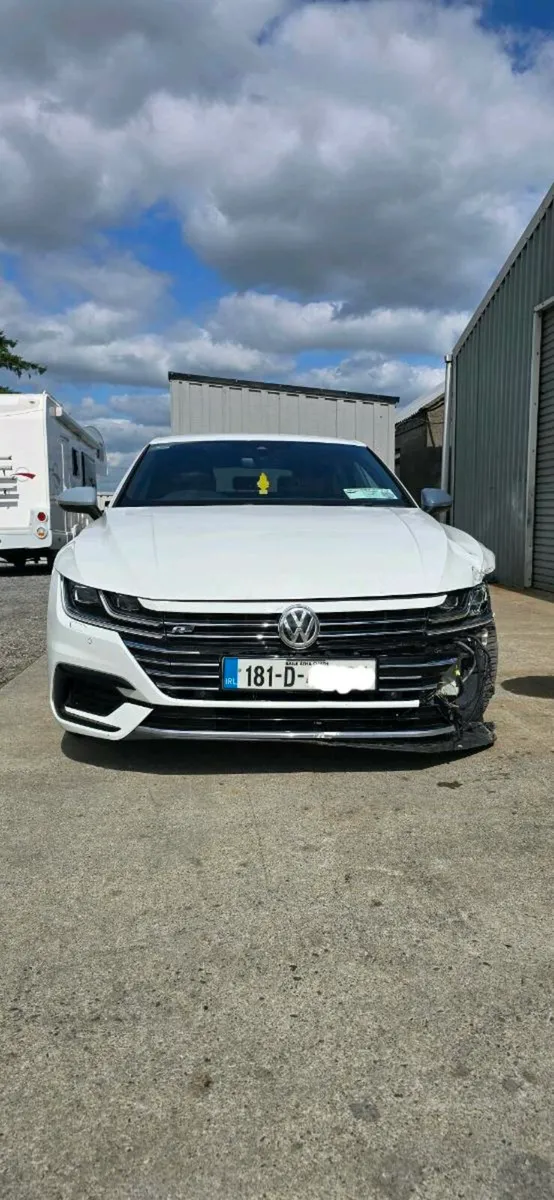 181 VW ARTEON R-LINE - Image 4