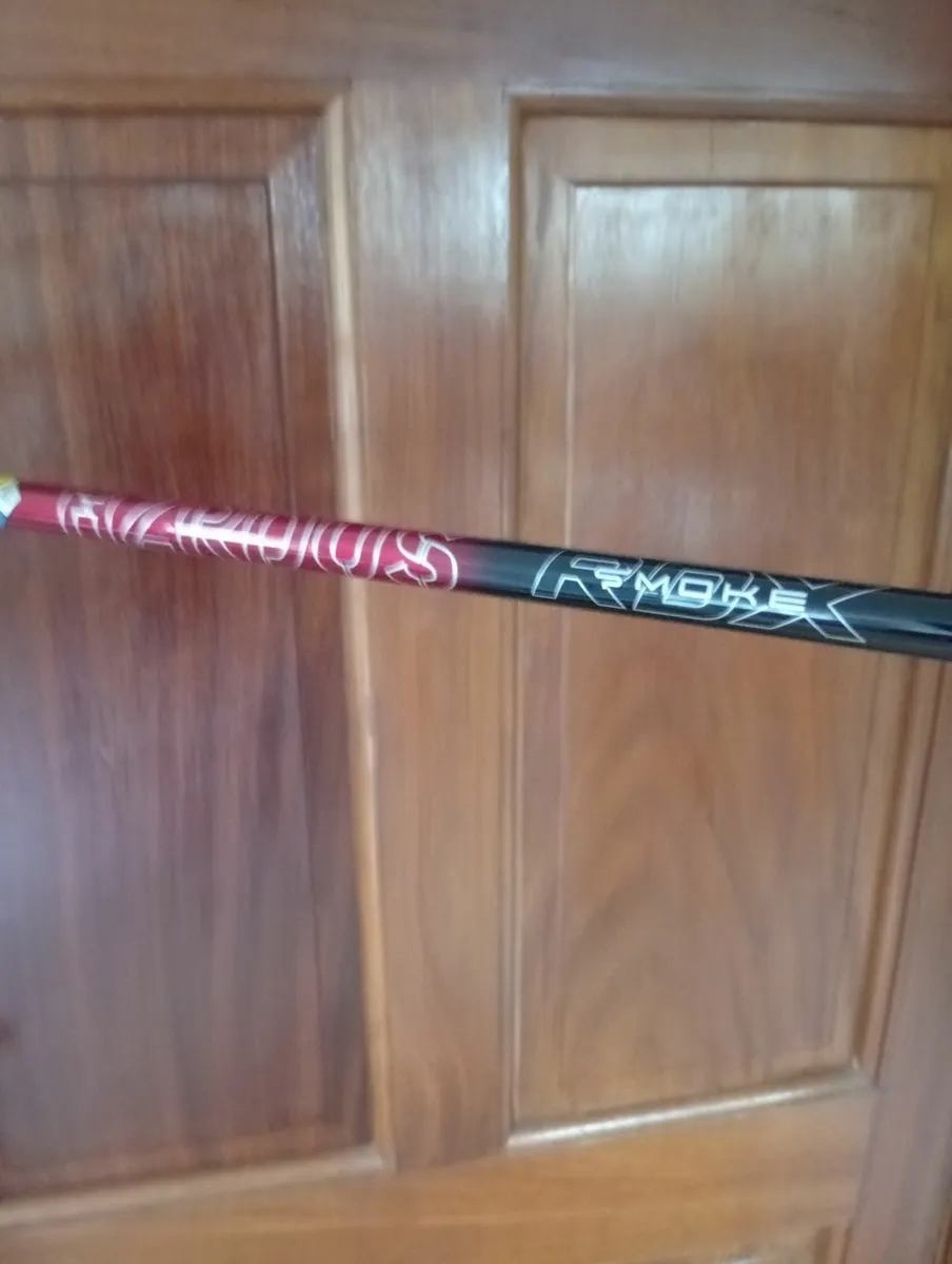 Team Taylorsmade Stelth 9 Deg Driver Reg Flex NEW - Image 4