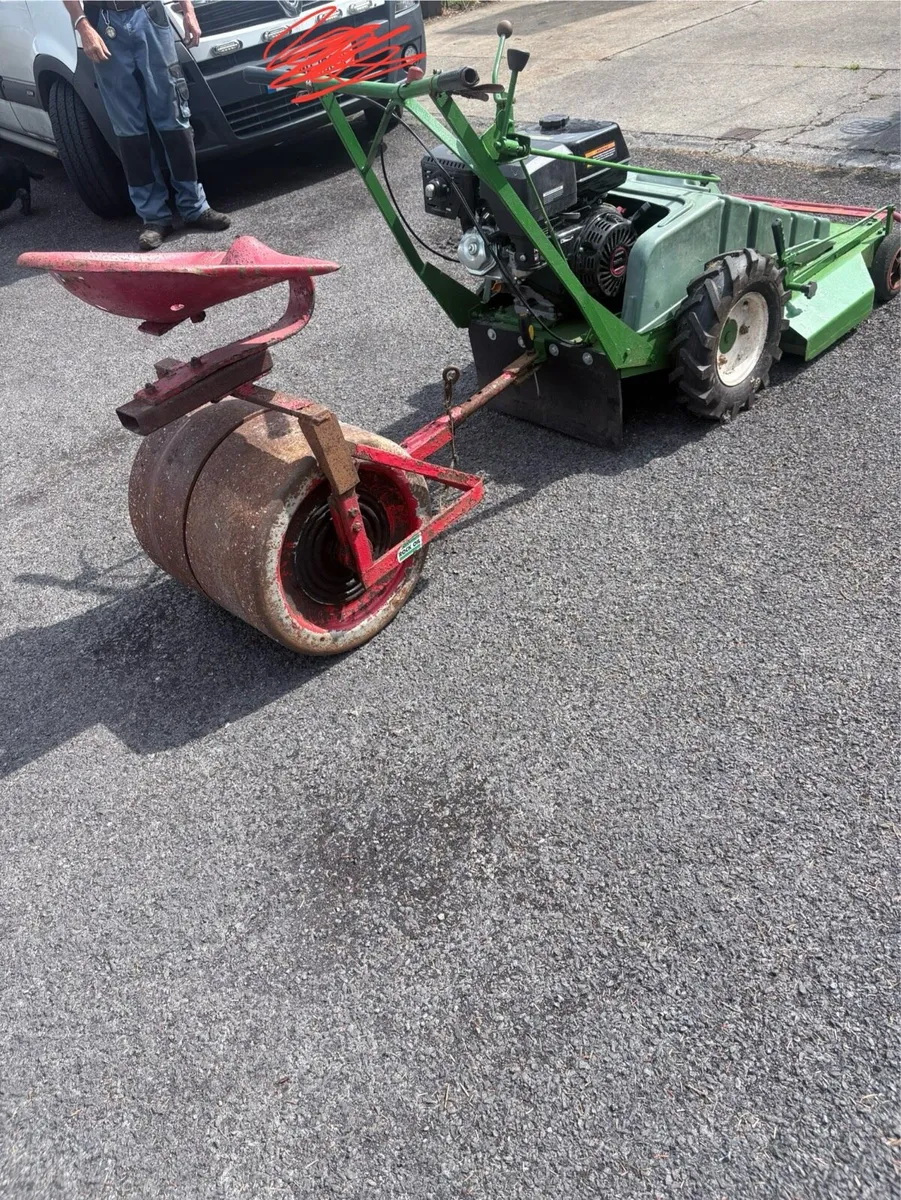 Garden Machinery - Image 1
