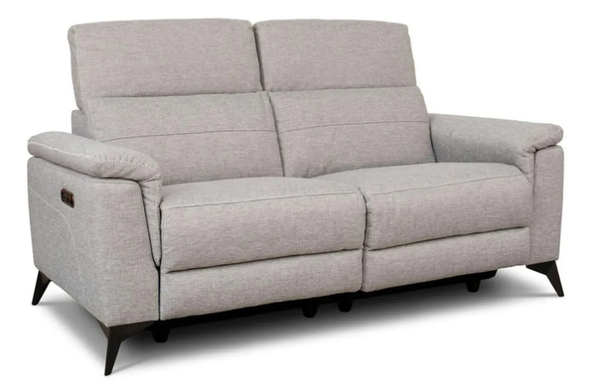 3 seater recliner sofa - Image 1