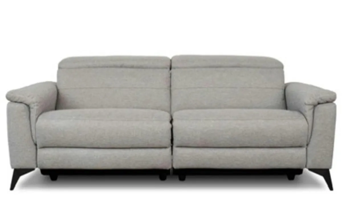 3 seater recliner sofa - Image 3
