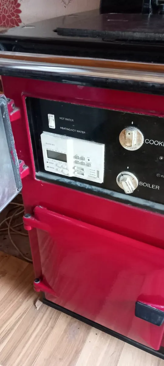 Rayburn 480k - Image 4