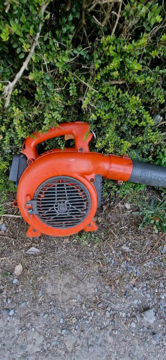 Husqvarna 125b eaf blower - Image 3
