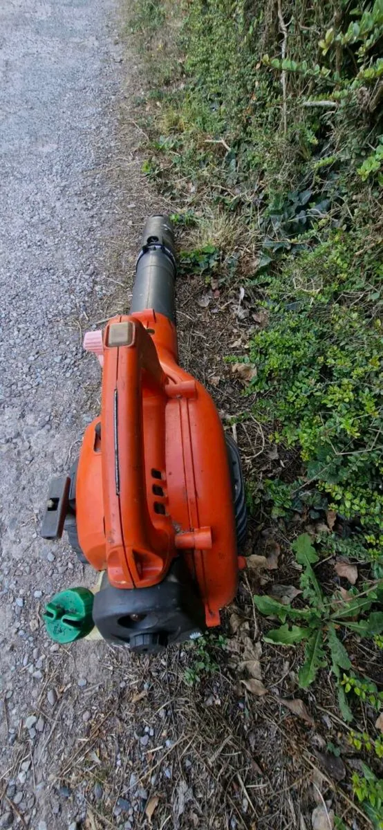 Husqvarna 125b eaf blower - Image 4