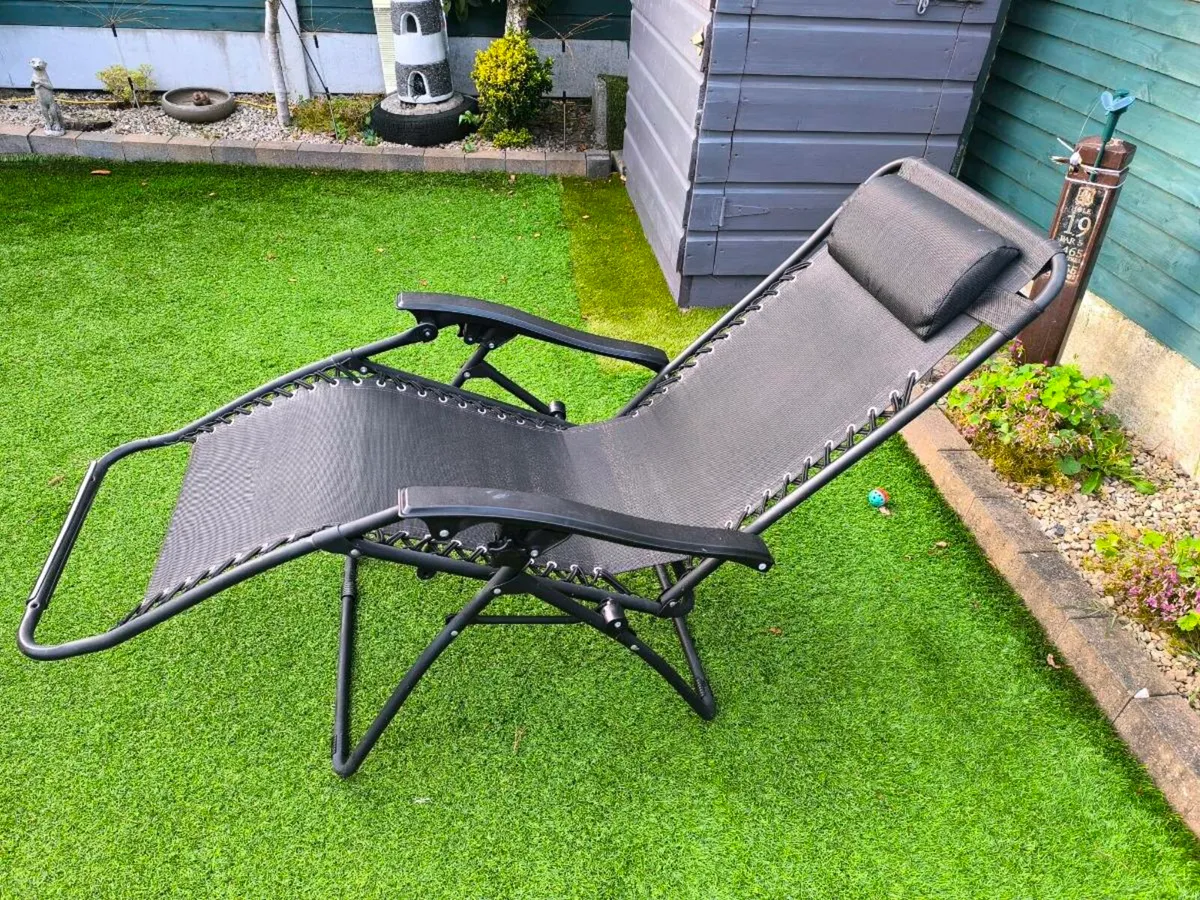 Garden chair - Image 1