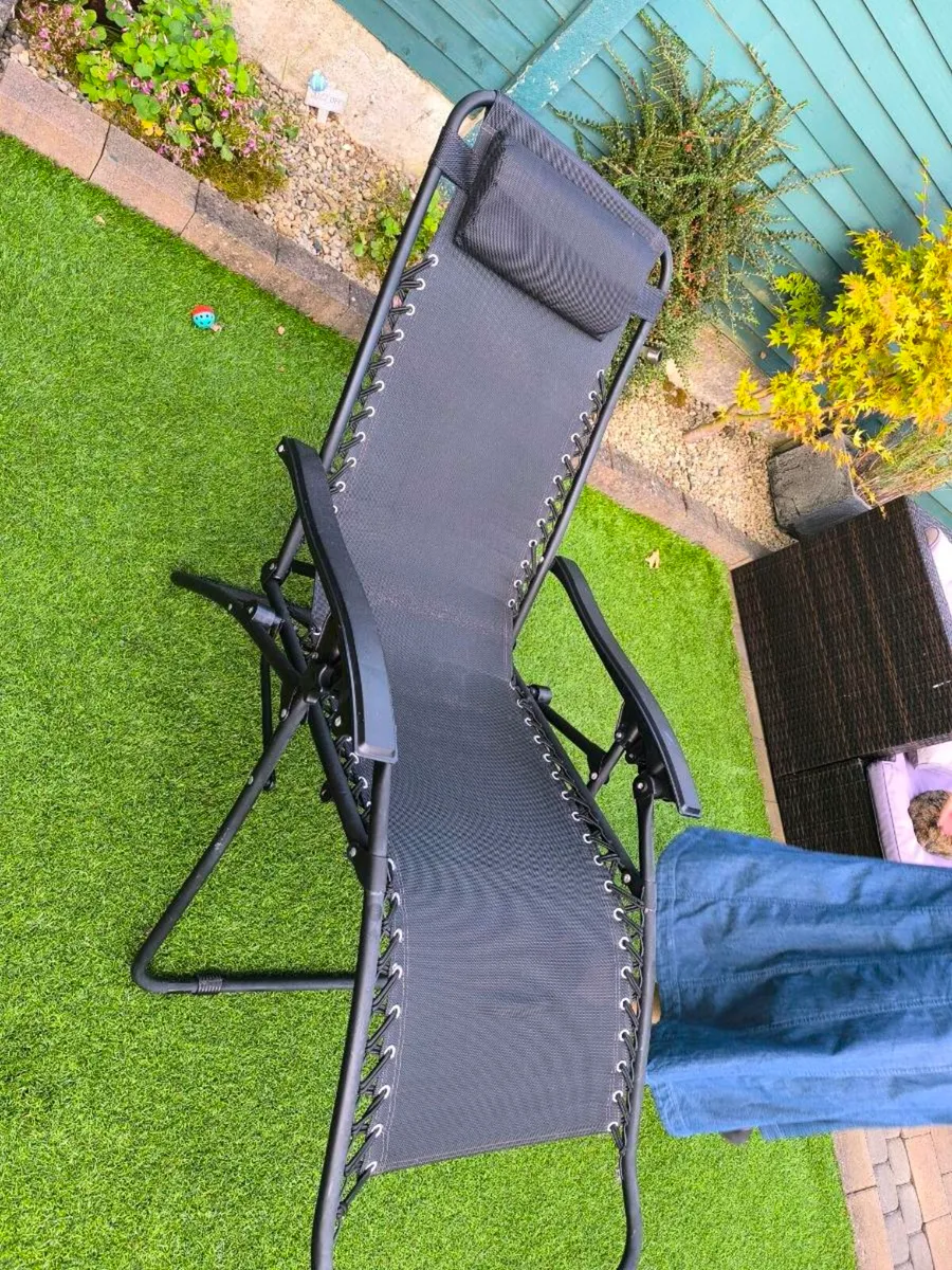 Garden chair - Image 2