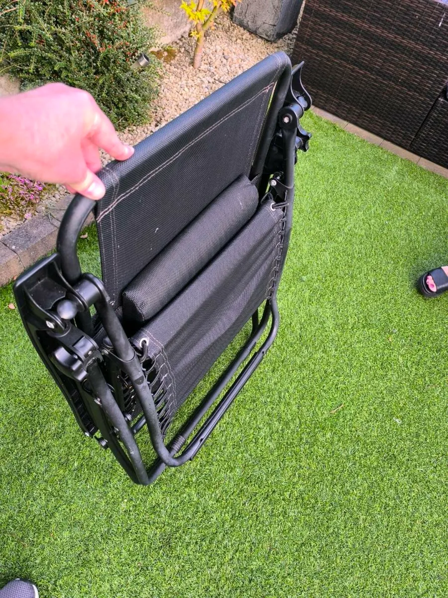 Garden chair - Image 3