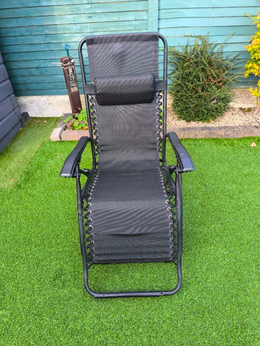 Garden chair - Image 4