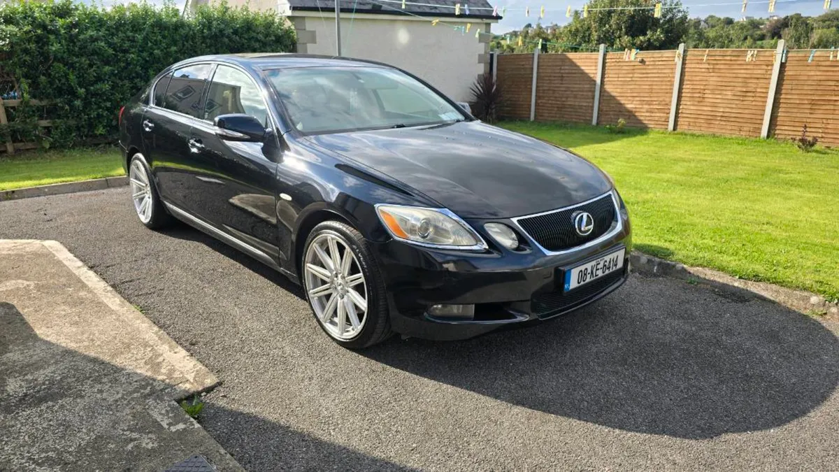Lexus GS450H - NEW NCT - Image 1
