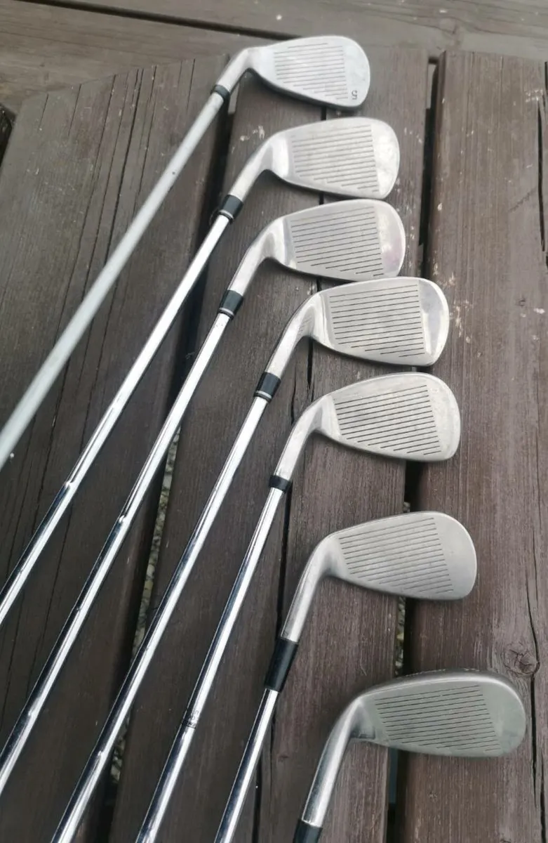 Affordable Beginner Iron Set - Image 2