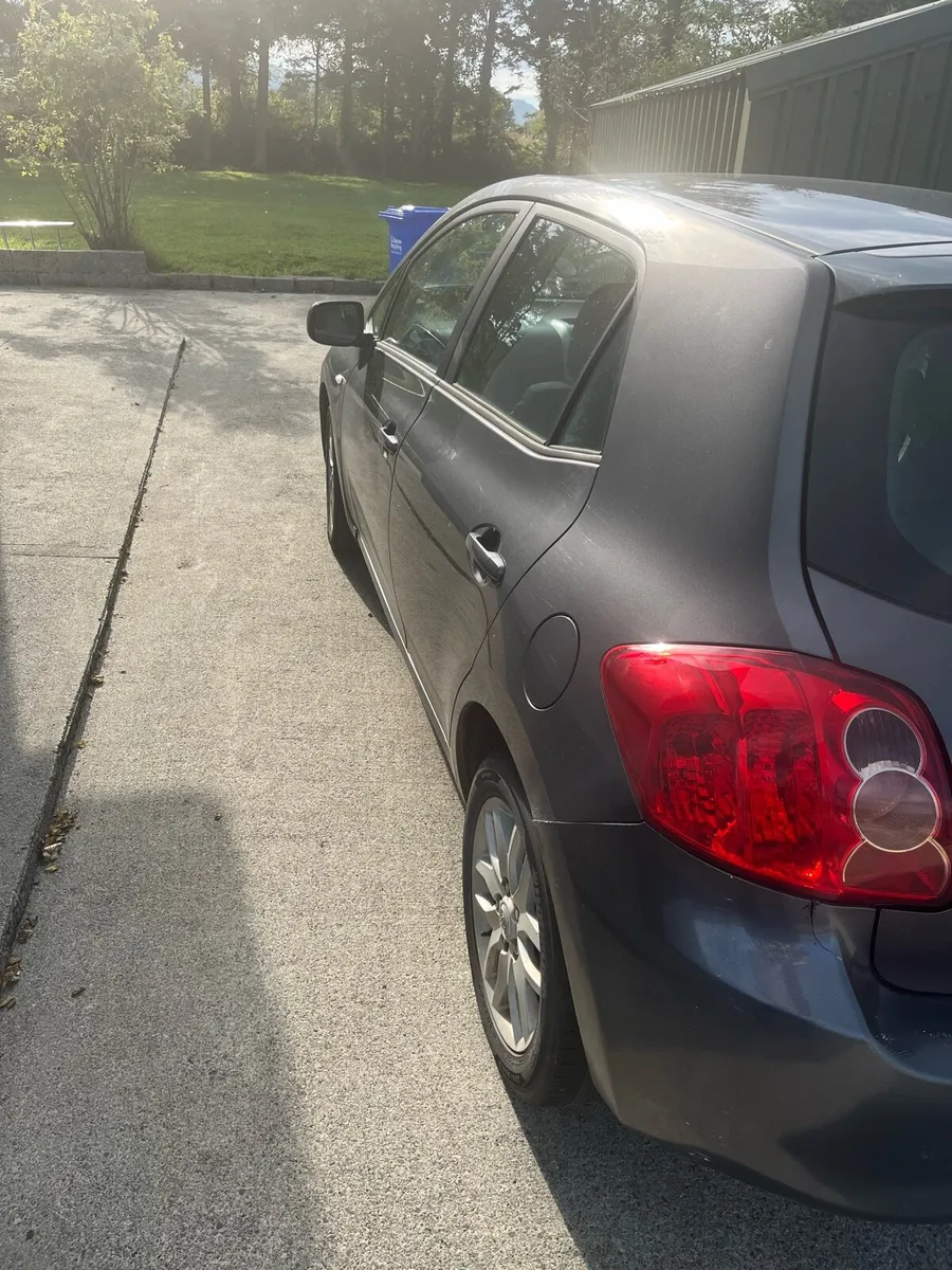 Toyota Auris 2008 - Image 4
