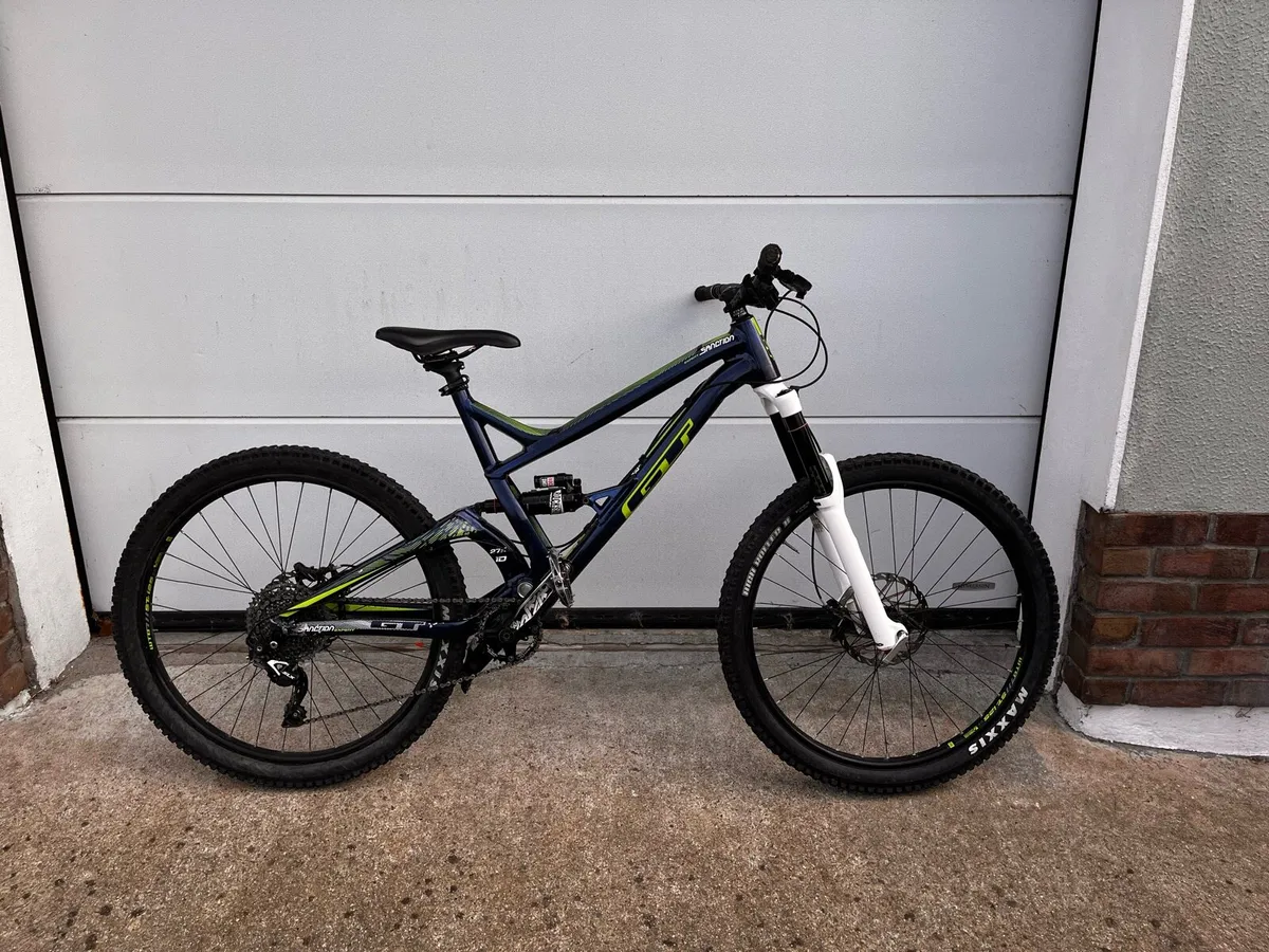 GT Stanchion Expert 2017 - Image 2
