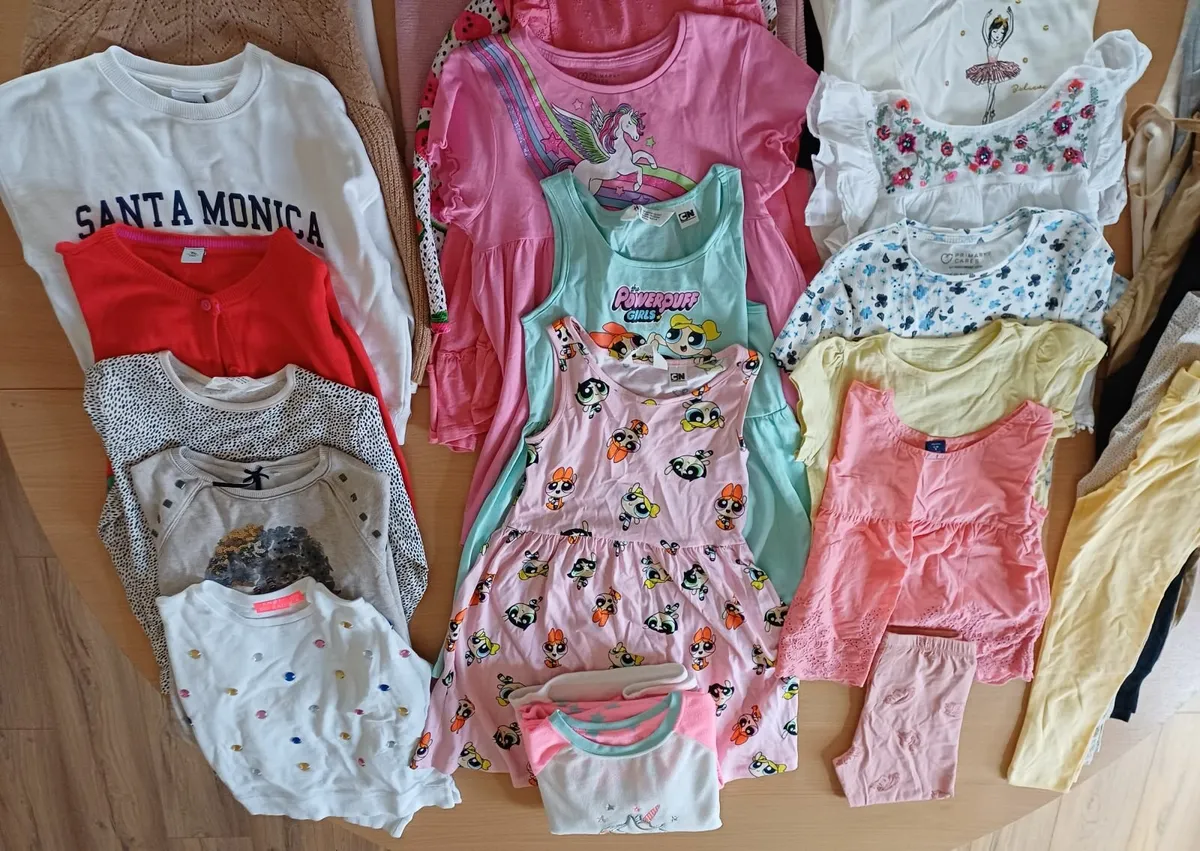 6-7 years girls bundle - Image 2