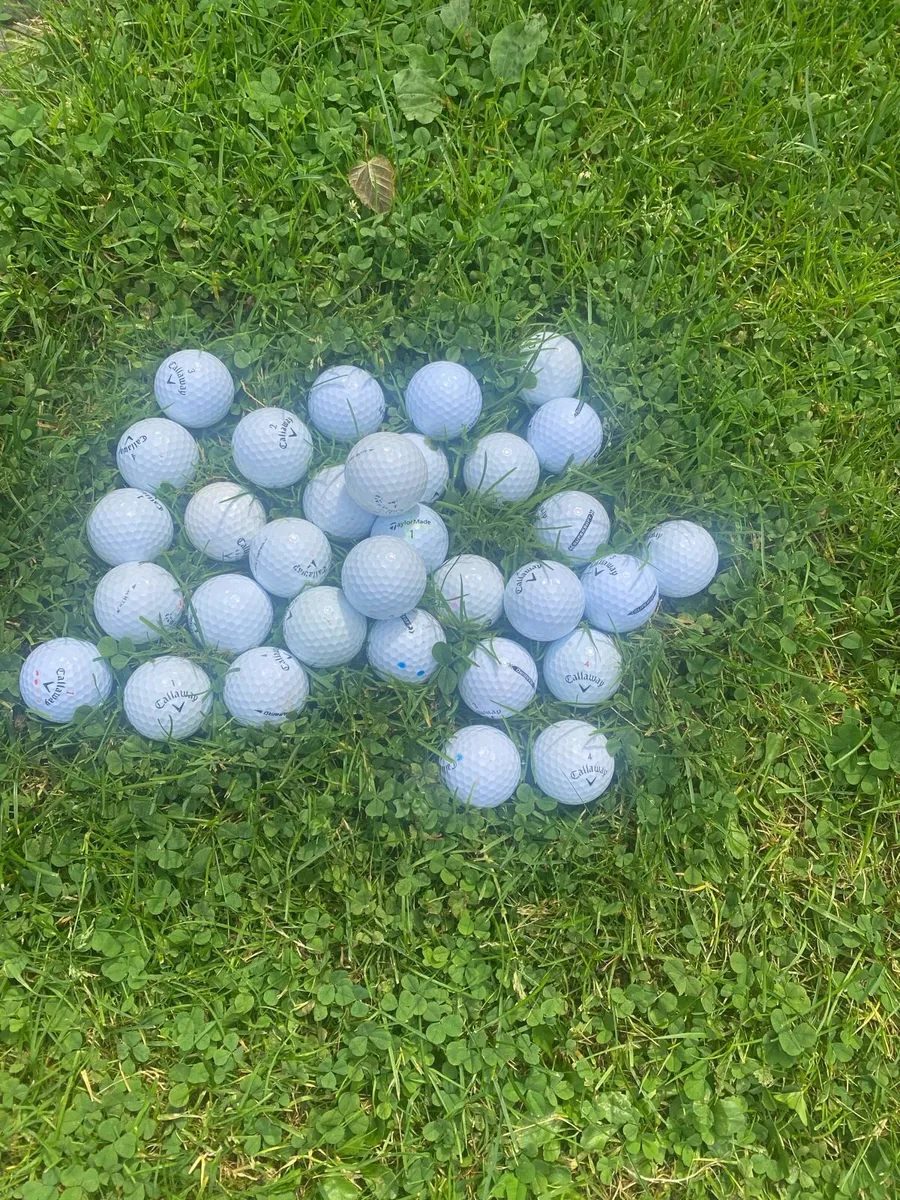 Callaway Golf Balls - Image 1