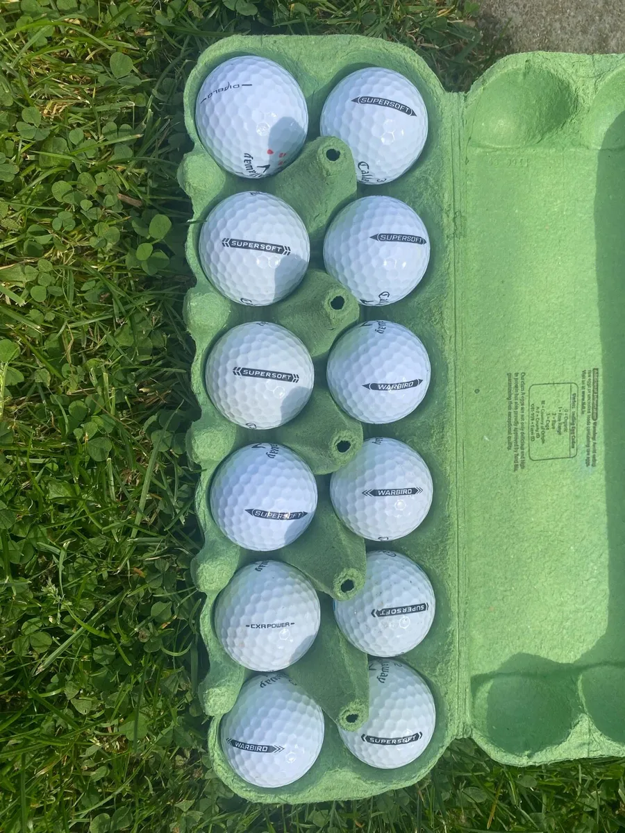 Callaway Golf Balls - Image 2