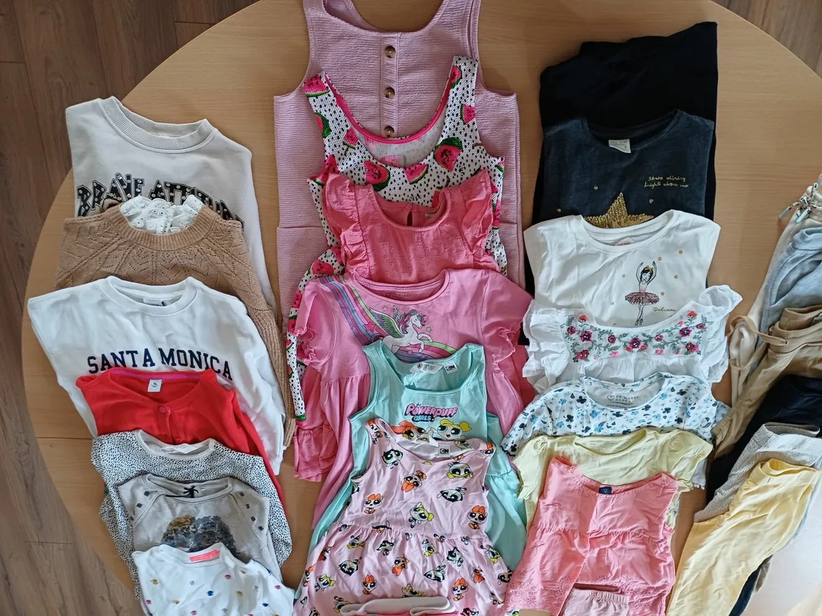 6-7 years girls bundle - Image 3