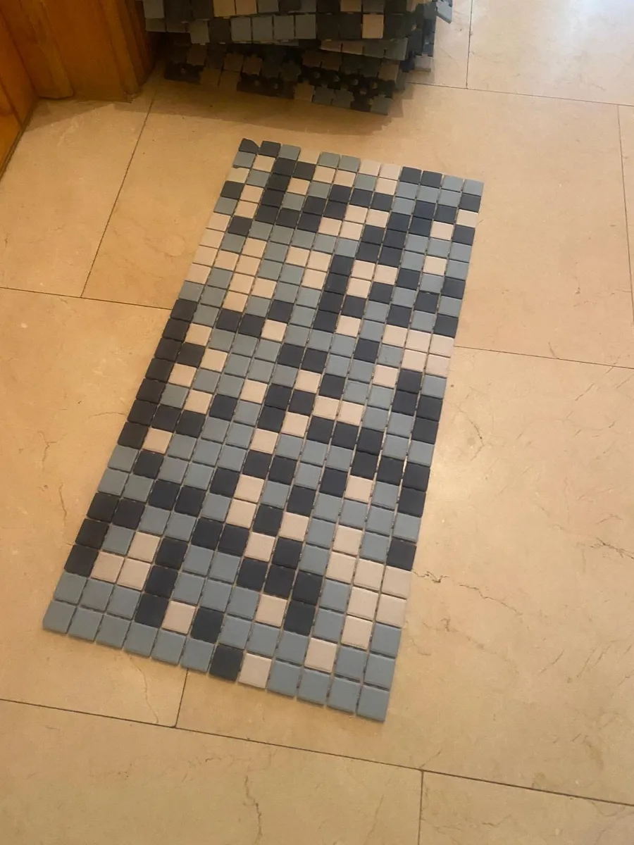 Mosaic Tiles Ceramic - Image 1