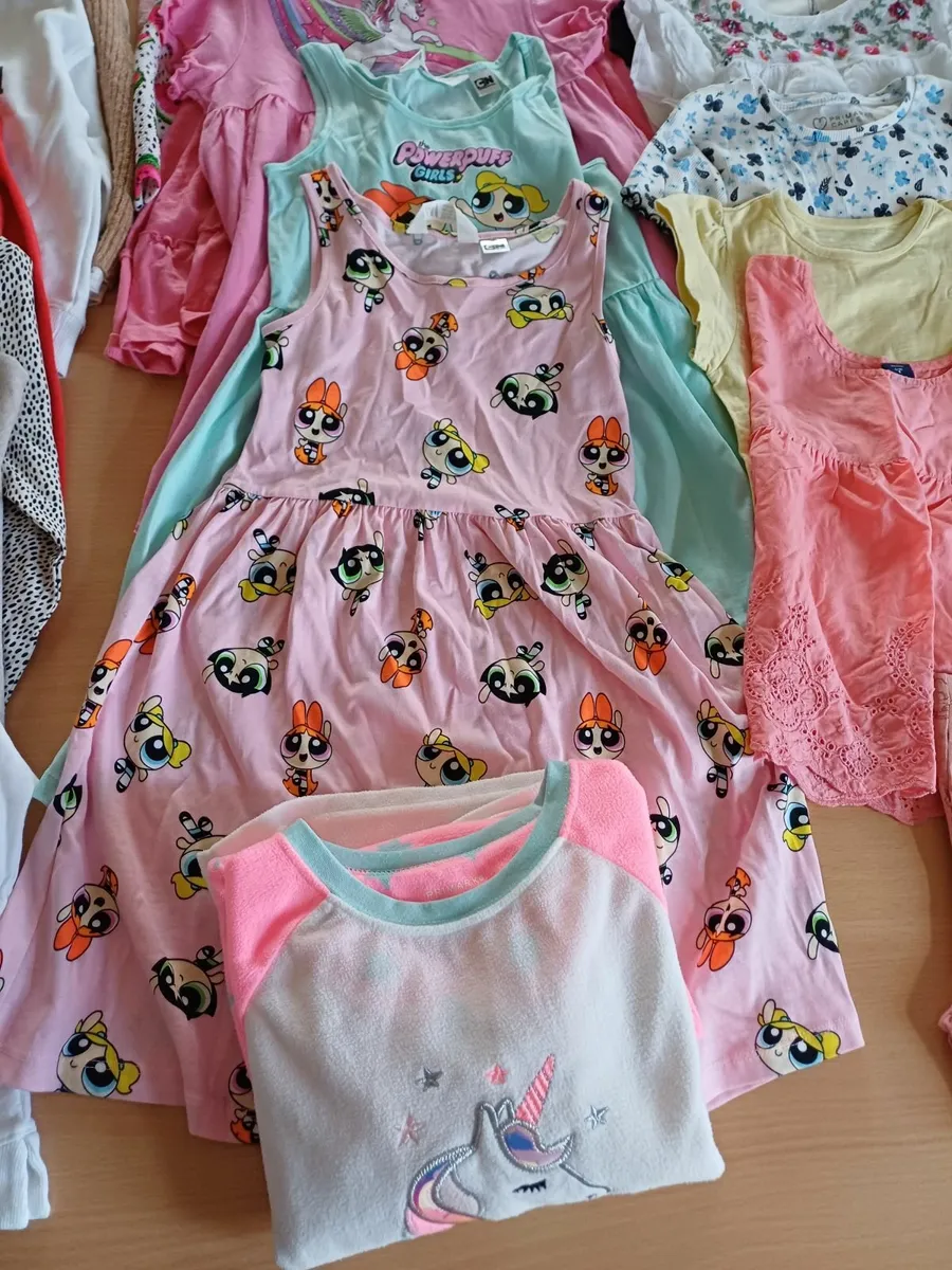 6-7 years girls bundle - Image 4