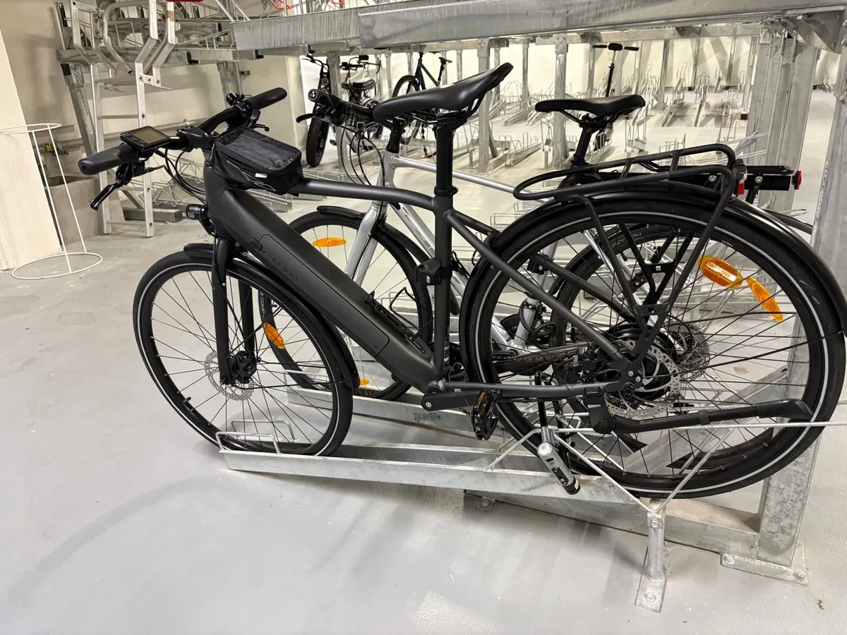 Decathlon E-Bike