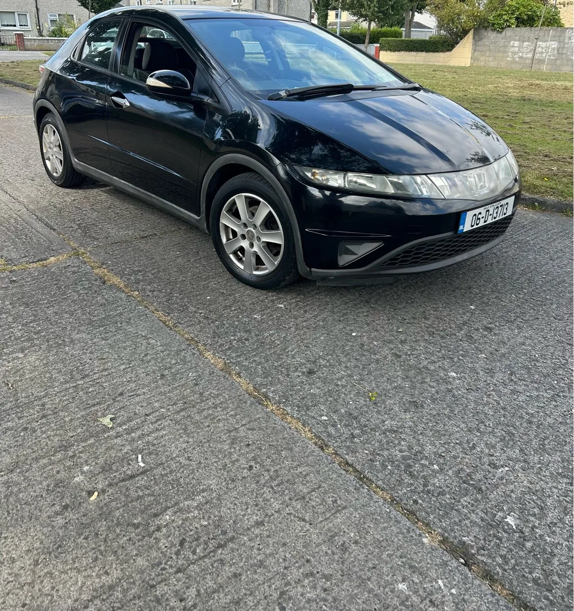 Honda Civic NEW NCT ONLY 161k kms *** - Image 1