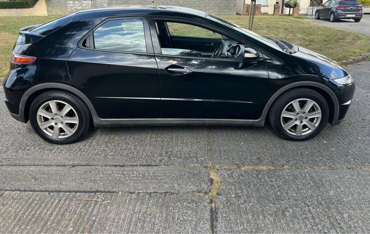 Honda Civic NEW NCT ONLY 161k kms *** - Image 2