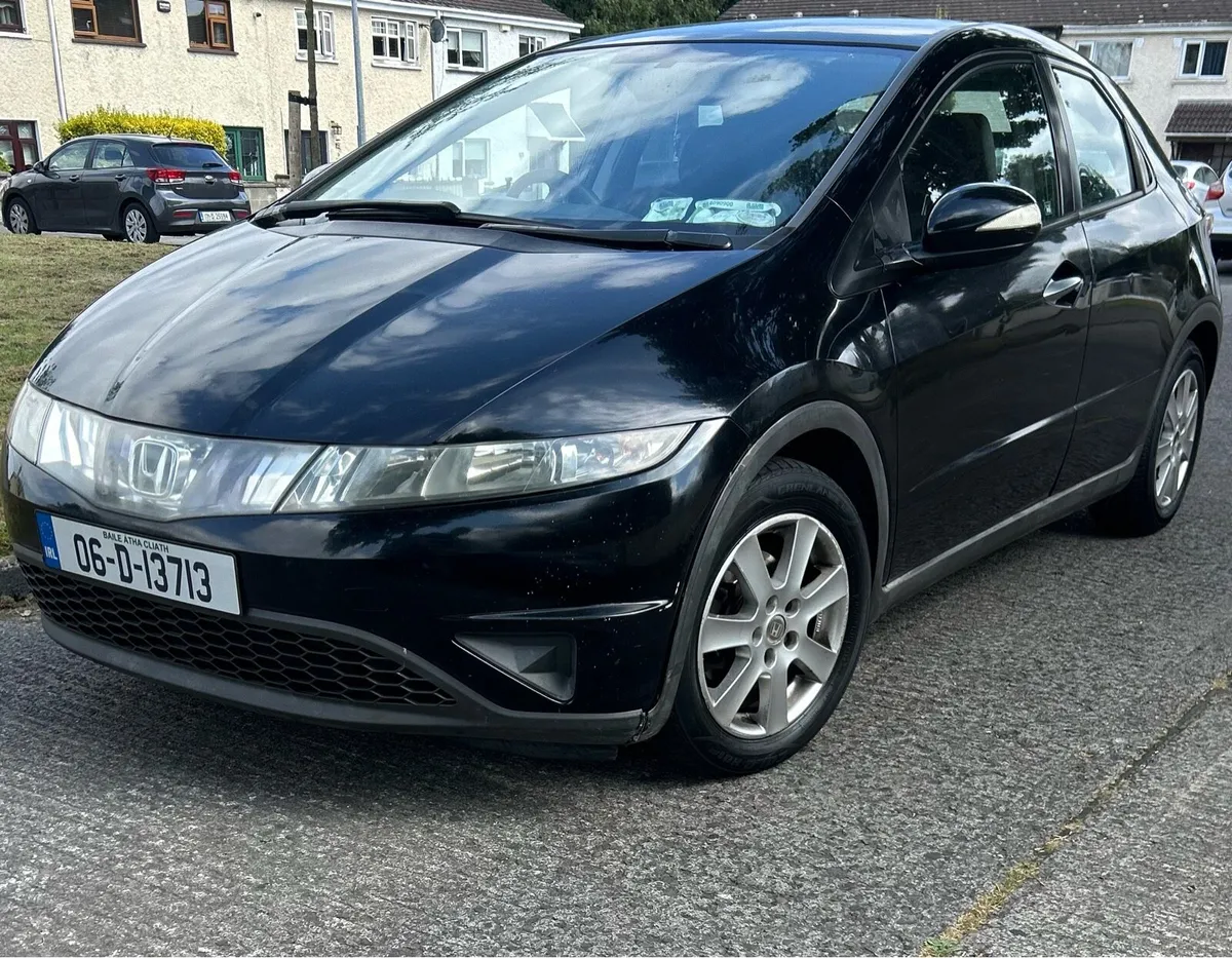 Honda Civic NEW NCT ONLY 161k kms *** - Image 4