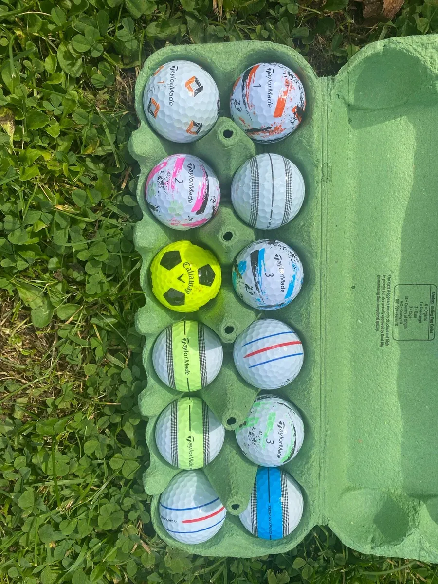 Premium Golf Balls