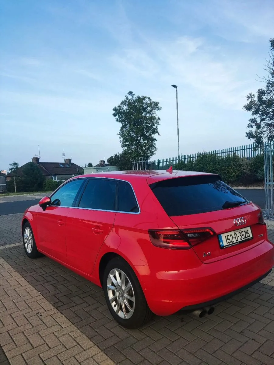 Automatic Audi A3 - Image 1