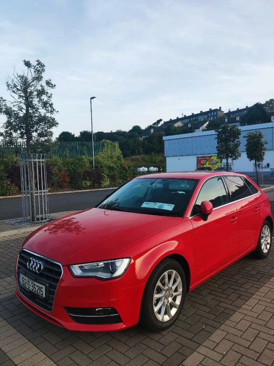 Automatic Audi A3 - Image 2