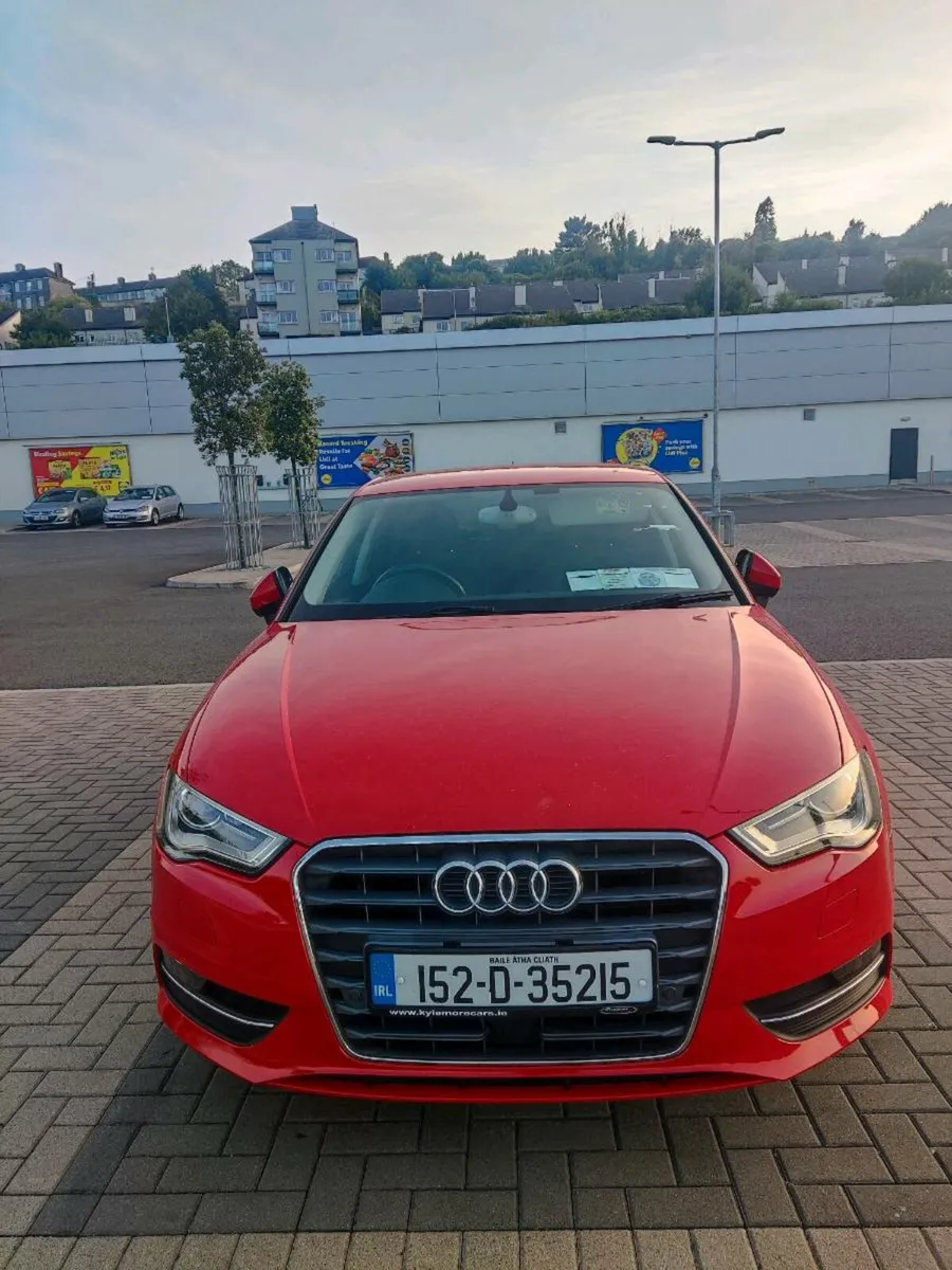 Automatic Audi A3 - Image 3