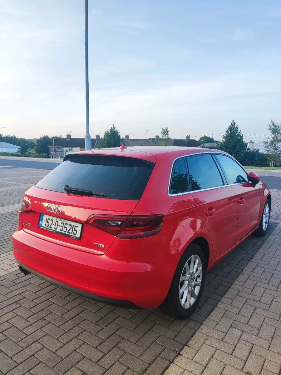 Automatic Audi A3 - Image 4