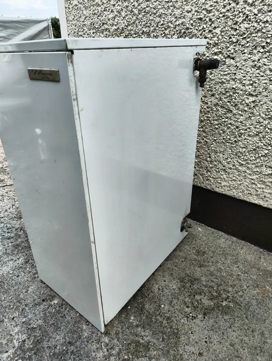 Worcester Bosch 50/70 Oil Boiler - Image 2