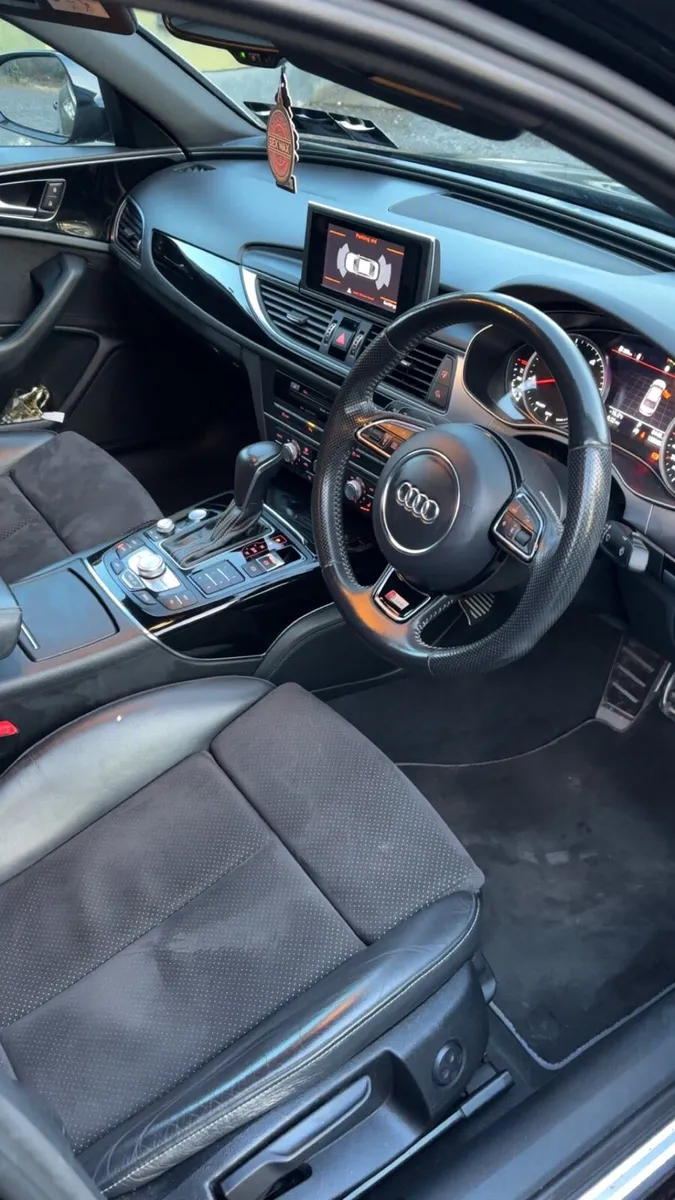 Audi a6 black edition - Image 2