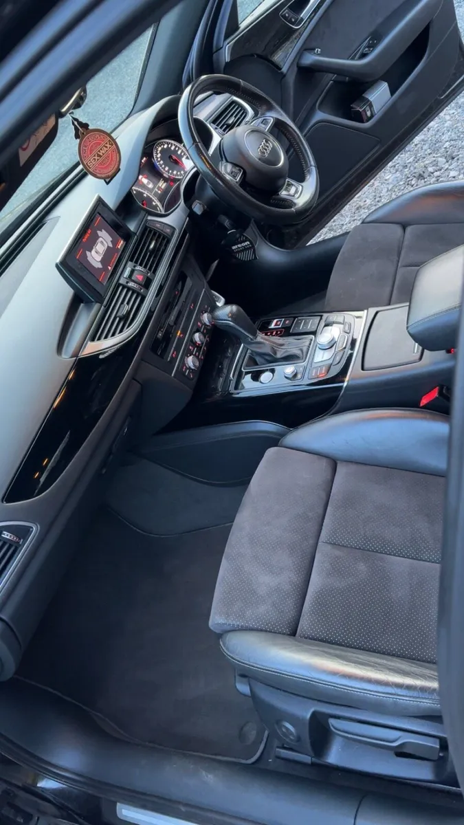 Audi a6 black edition - Image 3