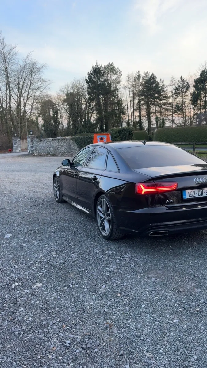 Audi a6 black edition - Image 4