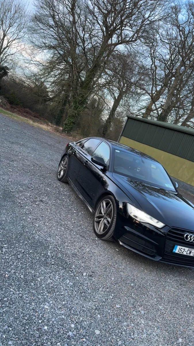 Audi a6 black edition - Image 1