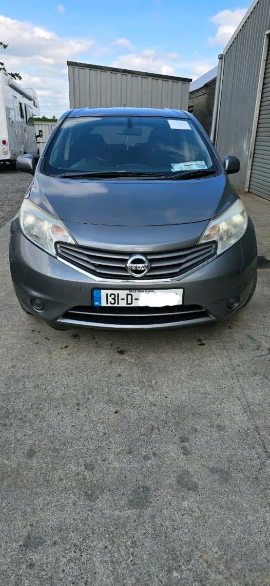 131 NISSAN NOTE AUTO - Image 2