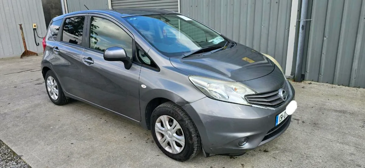 131 NISSAN NOTE AUTO - Image 3