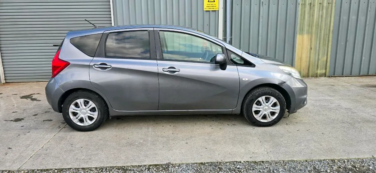 131 NISSAN NOTE AUTO - Image 4