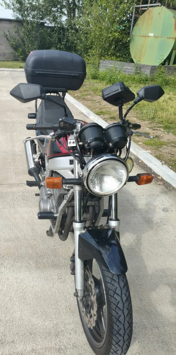2002 Suzuki GS 500 - A2 Riders Licence - Image 3