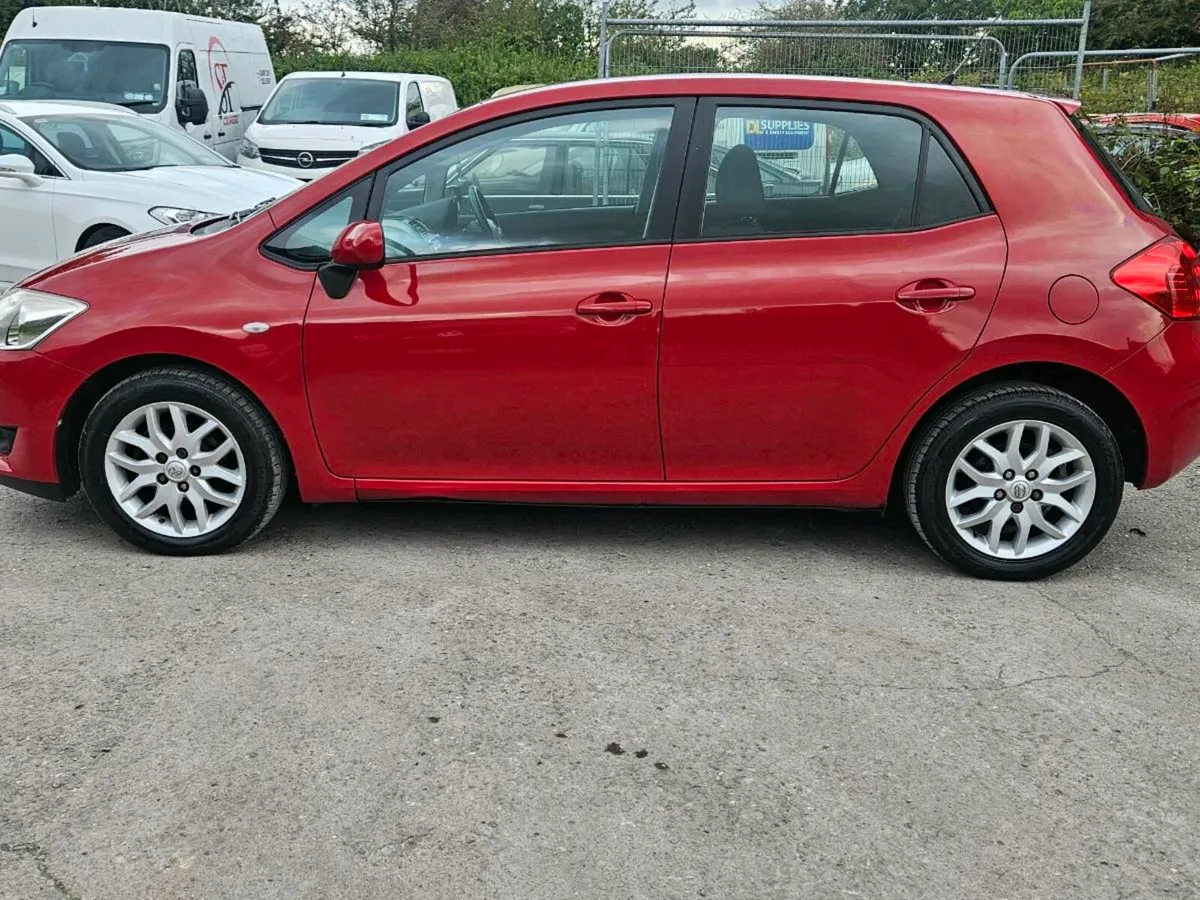 2008 Toyota auris 1.4 diesel - Image 4
