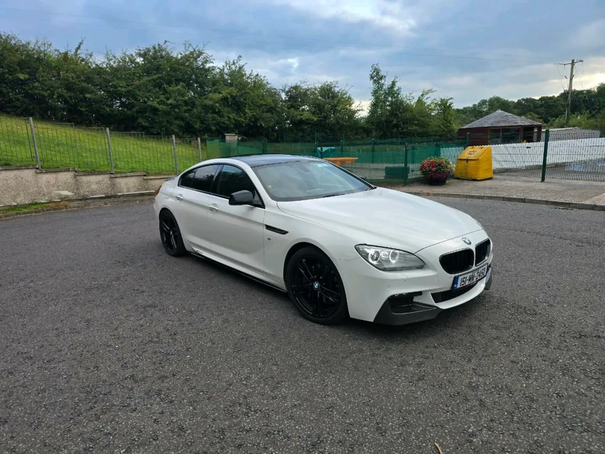 Bmw 640D Grand Coupe - Image 2