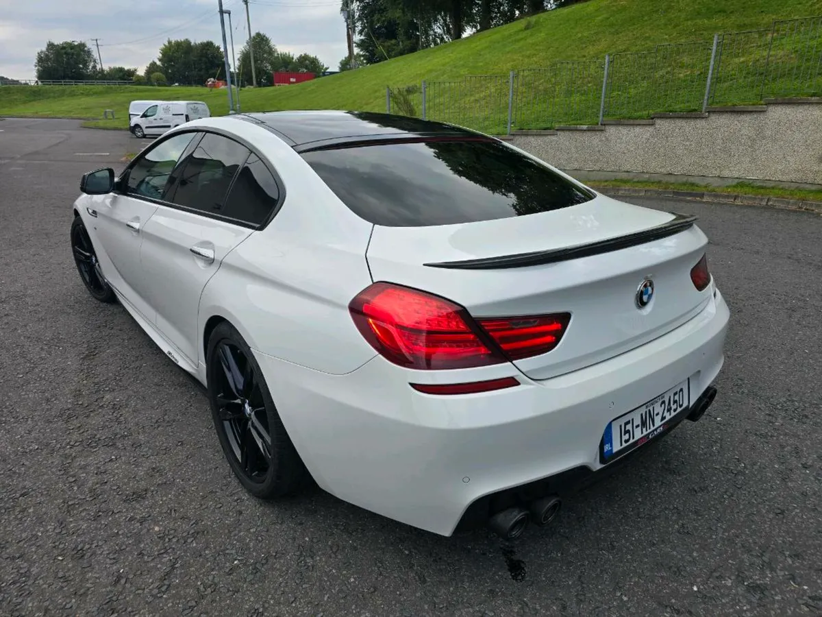 Bmw 640D Grand Coupe - Image 3